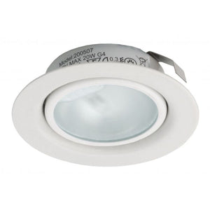 Cabinet Light (Matt White) - 12 LEDs