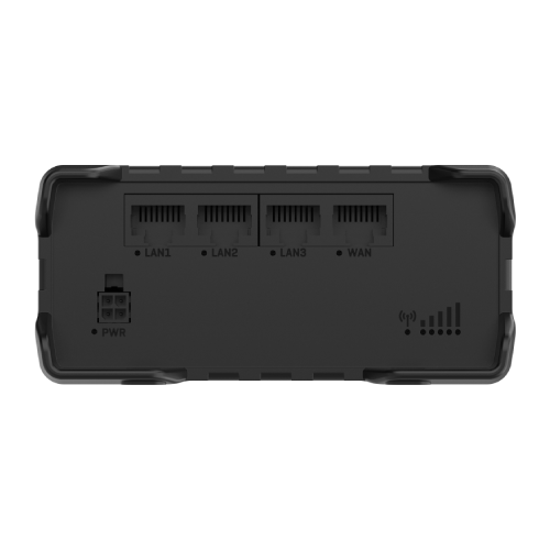 Teltonika RUT951 WiFi 4 3G/4G LTE Cat 4 Router (150Mbps) w/ Poynting 4G/5G Antenna & 12V Power Cable