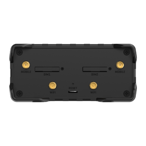 Teltonika RUT951 WiFi 4 3G/4G LTE Cat 4 Router (150Mbps) w/ Poynting 4G/5G Antenna & 12V Power Cable