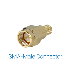 Poynting OMNI-121 V3 Outdoor 4G LTE 1.8/5/6dBi Omni-Directional Antenna w/ SMA-Male Connector & 8m Coax Cable